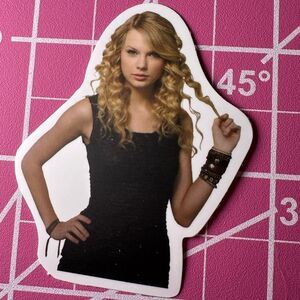 💜13/$13 +Bundle Sticker Sale | MUSIC Taylor Swift Waterproof Sticker